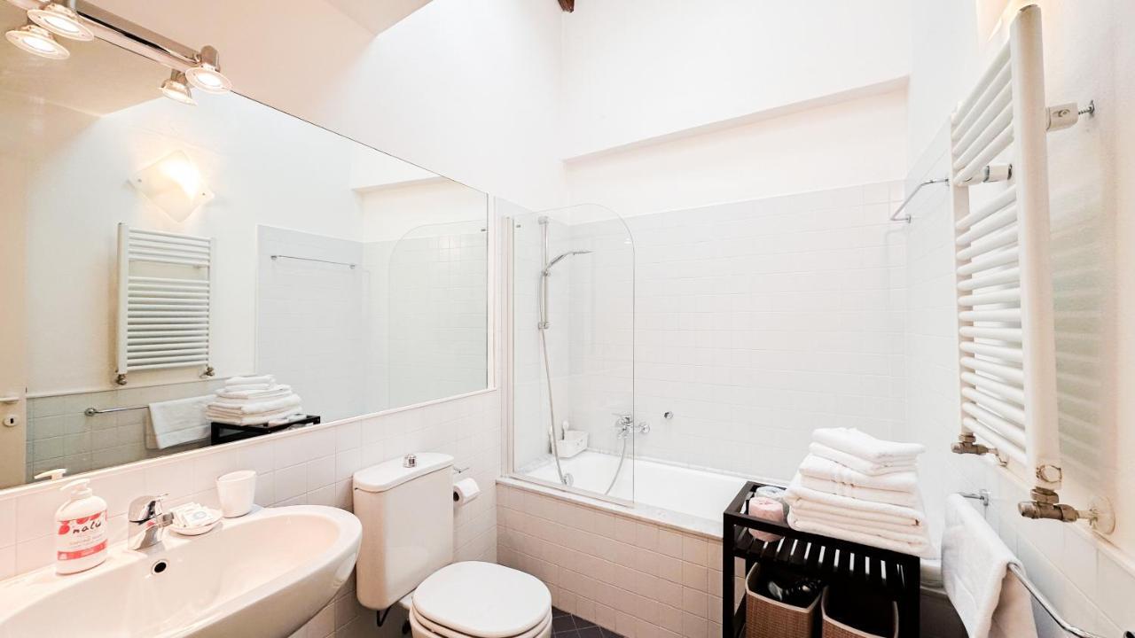 La Gemma Dorata Apartment Florence Ngoại thất bức ảnh