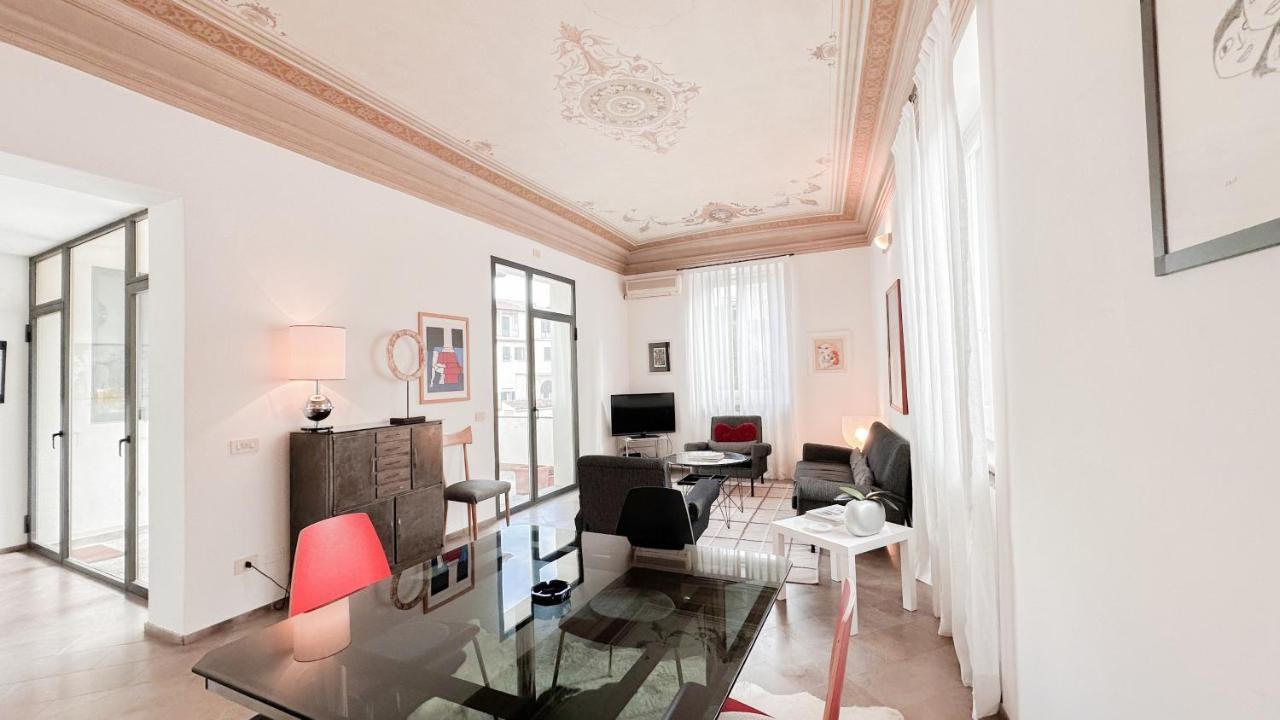 La Gemma Dorata Apartment Florence Ngoại thất bức ảnh