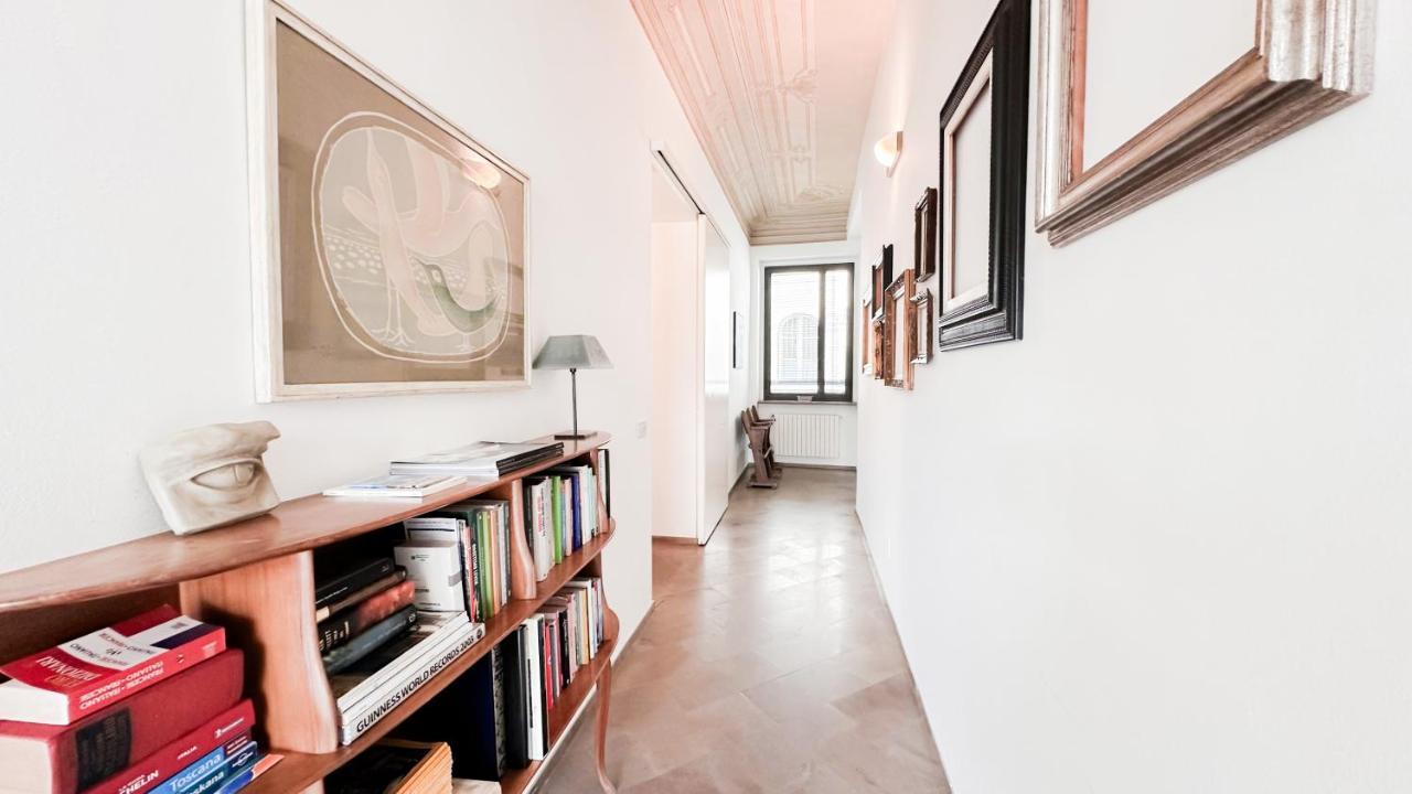 La Gemma Dorata Apartment Florence Ngoại thất bức ảnh