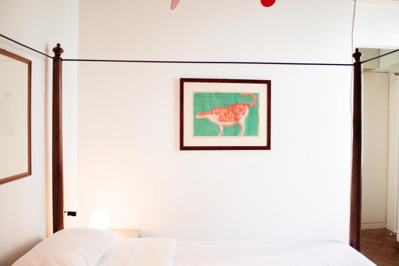 La Gemma Dorata Apartment Florence Ngoại thất bức ảnh