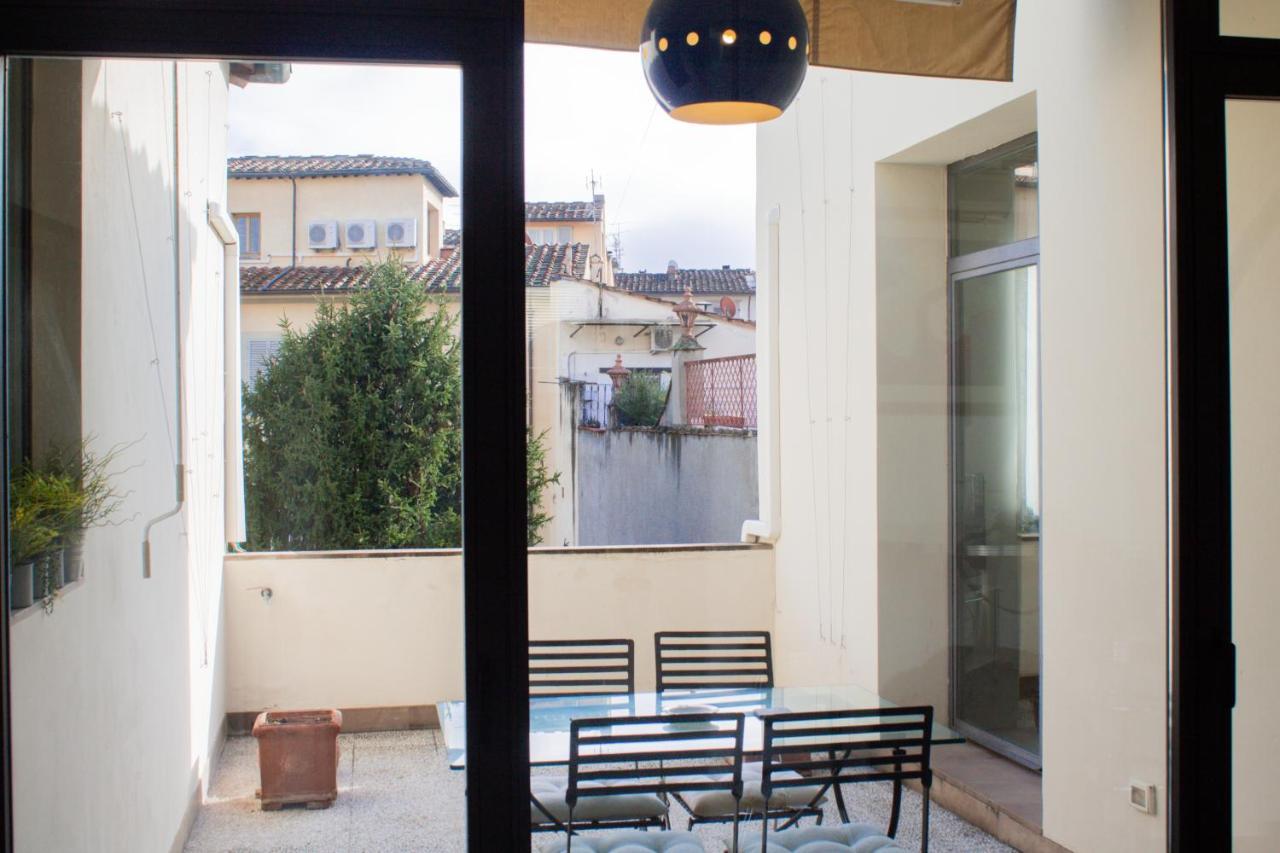 La Gemma Dorata Apartment Florence Ngoại thất bức ảnh