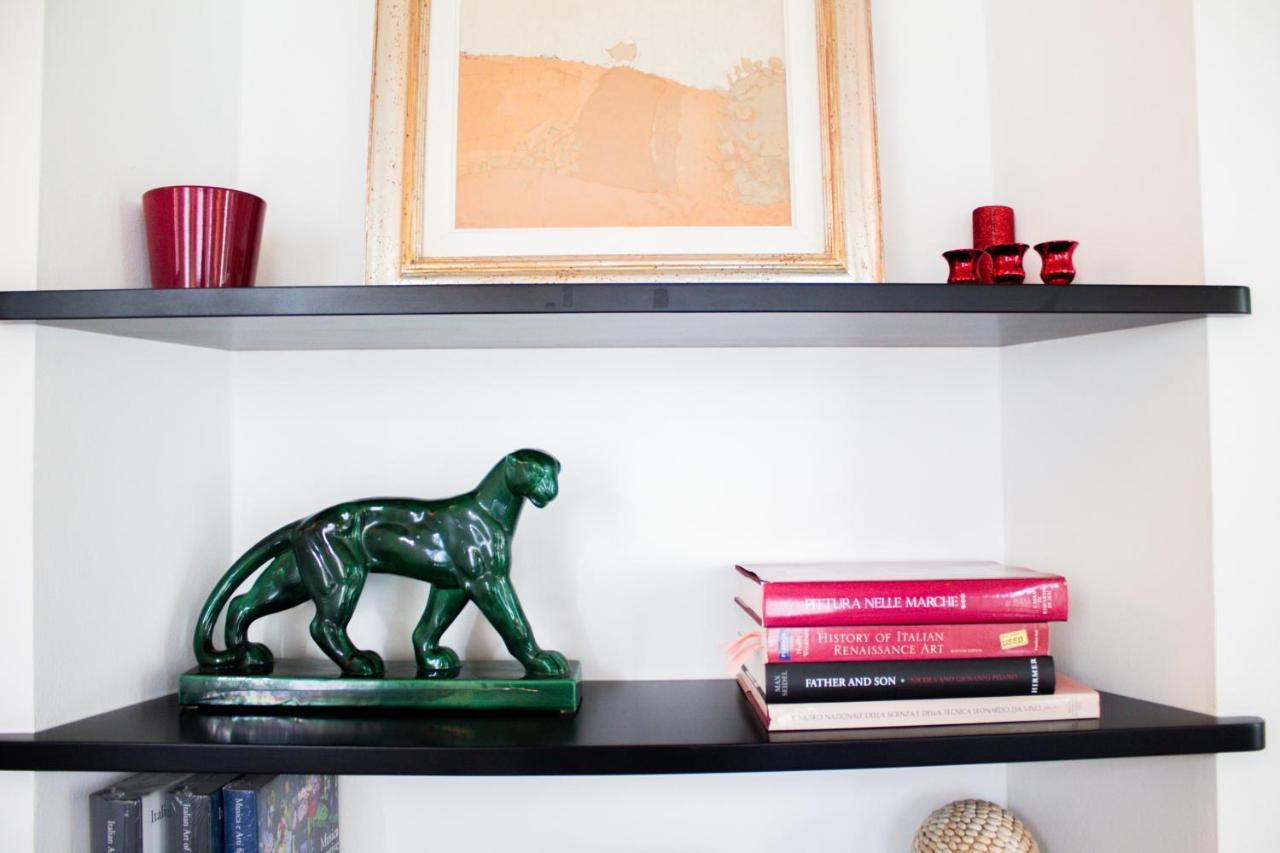 La Gemma Dorata Apartment Florence Ngoại thất bức ảnh