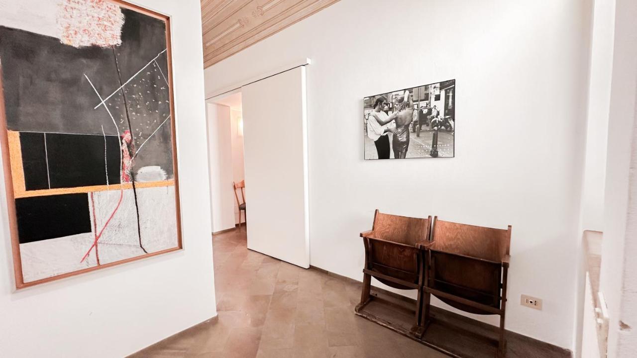 La Gemma Dorata Apartment Florence Ngoại thất bức ảnh